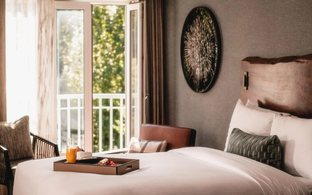 Fairmont Chateau Whistler