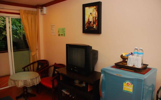 Chanit Aum Guesthouse