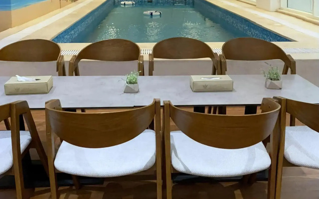 Hayat Alriyadh Hotel