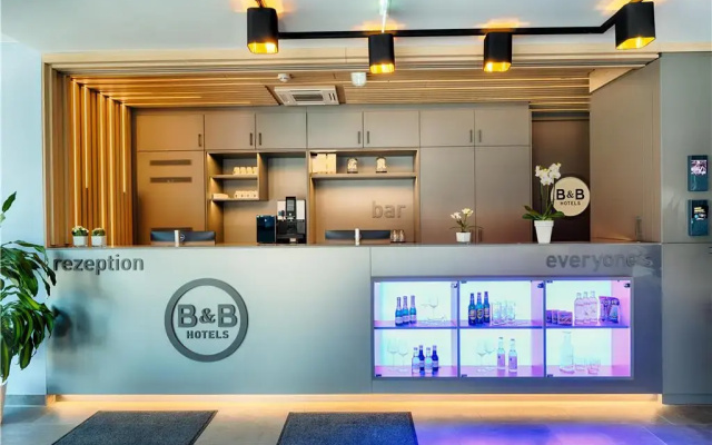 B&B Hotel Wien-Stadthalle