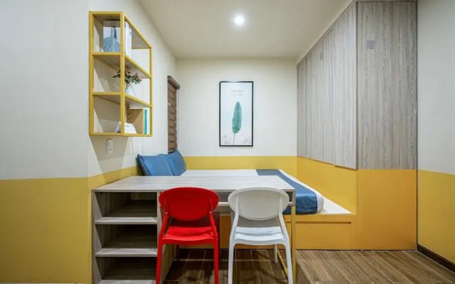 Cozrum Homes - Kola Apartment