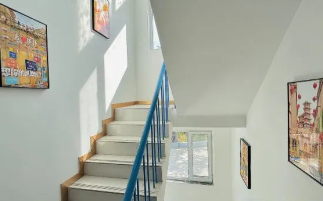 Kashgar Silk Road Simple Homestay