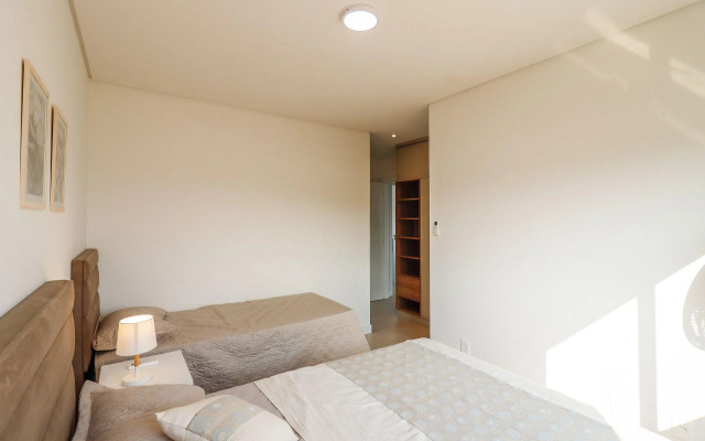 Maravilhoso apartamento alto padrão - CO02H