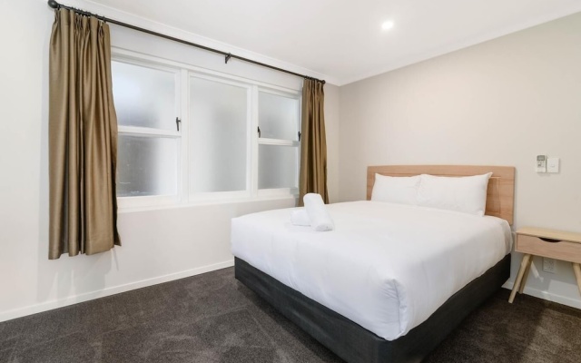 Thermal Oak Motel – Guest Rooms – Rotorua