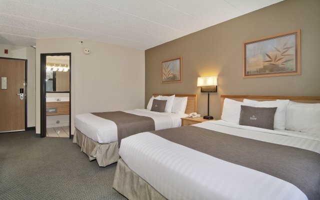 Boarders Inn & Suites by Cobblestone Hotels - Faribault