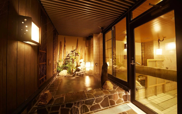 Dormy Inn Premium Nagoya Sakae Natural Hot Spring