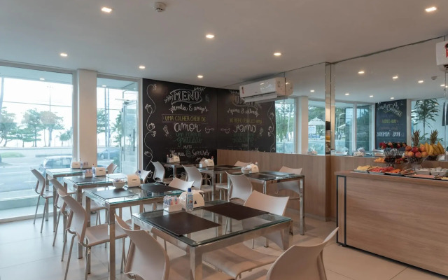 Hotel Praia Bonita Jangadeiros Pajuçara