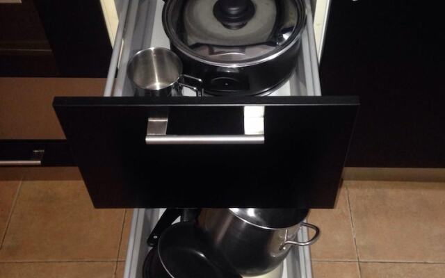 Apartments in the green