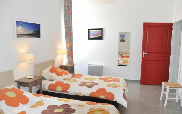 Gîte Soullans, 3 pièces, 5 personnes - FR-1-426-280