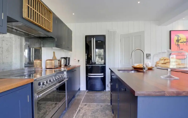 Black Rock House