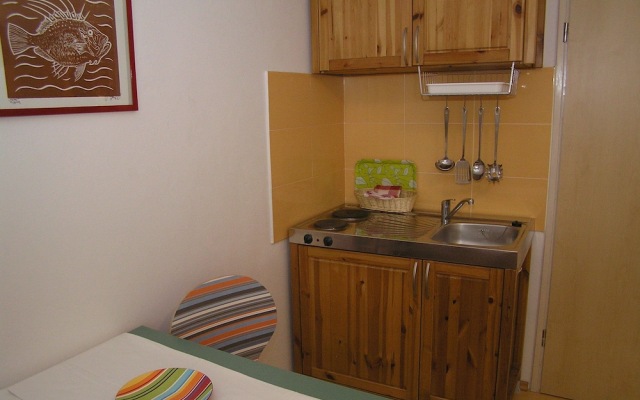 Apartments Zarkovac