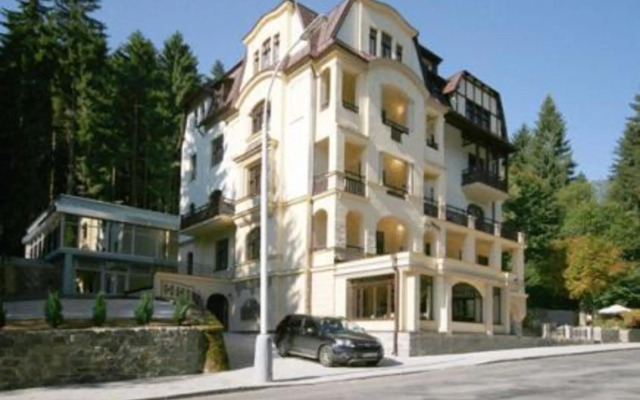 Spa & Wellness Hotel St. Moritz