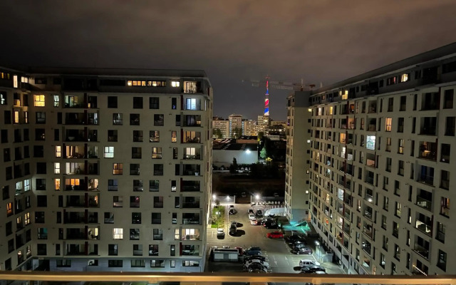 Gold Luxury Apartment Close to Presidential Palace