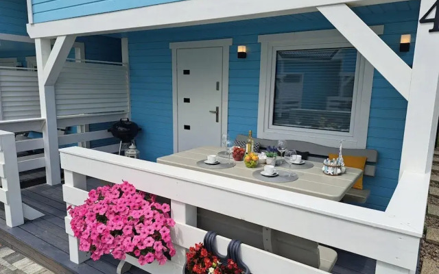 Comfortable Holiday Homes for 8 People, Niechorze