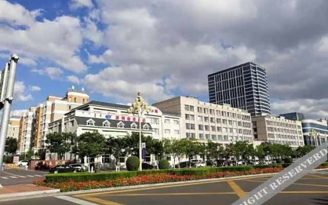 Meimei Resort Ordos