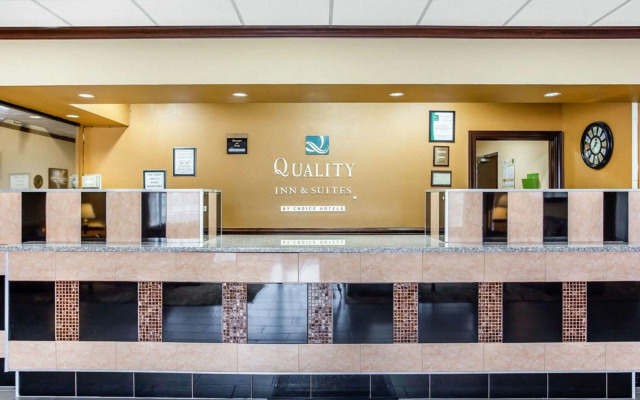 Quality Inn Rock Hill Northeast I-77