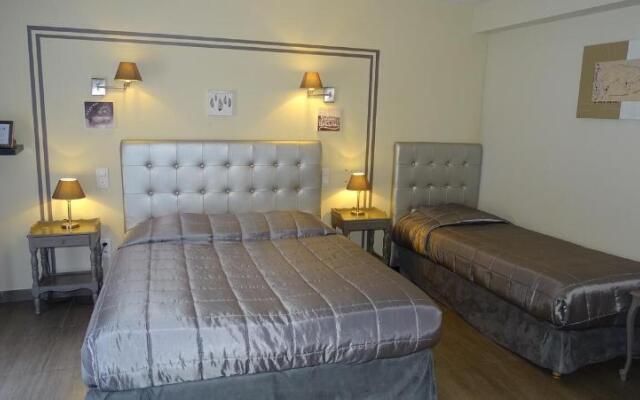 Logis Hotel des Granges