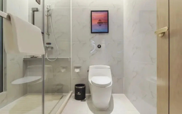 Vienna International Hotel (Nanchuan District Wanda Plaza)