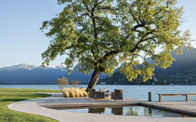 Auberge Du Père Bise