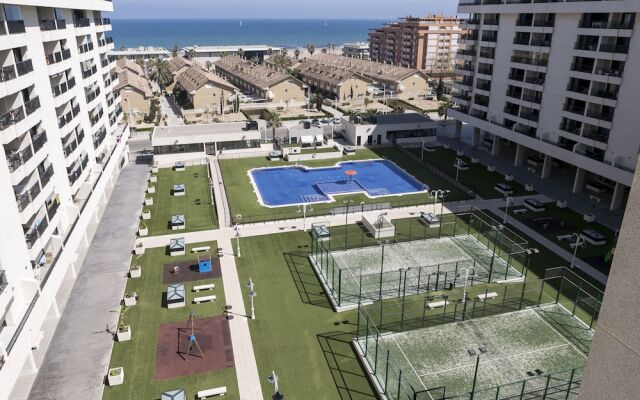 ApartUP Patacona Horizon