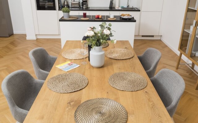 Singerstraße Luxury Apartment