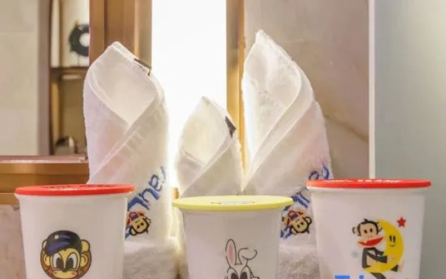 Pakning Hotel (Nanning Qingxiu Mountain Convention and Exhibition Center)