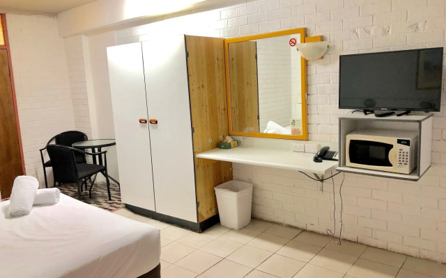 Marco Polo Motor Inn Sydney