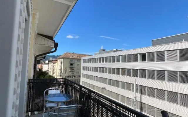 Seefeld Appartement