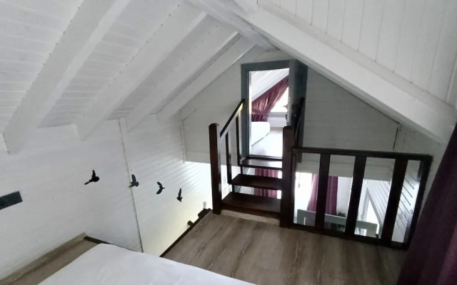 Tree Bungalov Maşukiye