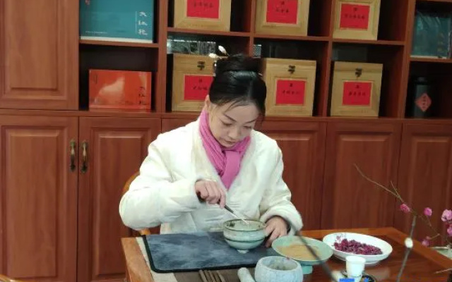 Konggu Chuansheng Hostel – People – Nanping