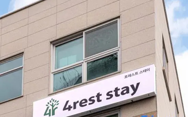 4rest Stay Euljiro