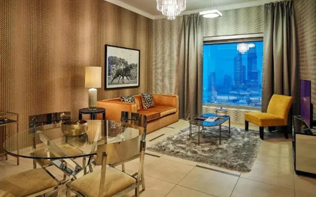 Dream Inn Dubai Apartments-48 Burj Gate Gulf Views