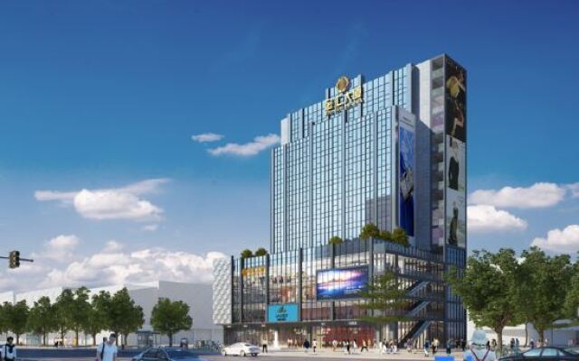 Chonpines Hotel (Xuwen Square Jinhui)
