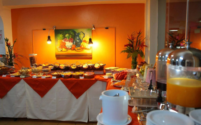 Hotel Mato Grosso