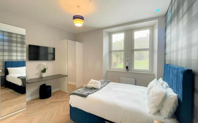 Luxury Reno'd 1 Bed Nr Bruntsfield & The Meadows