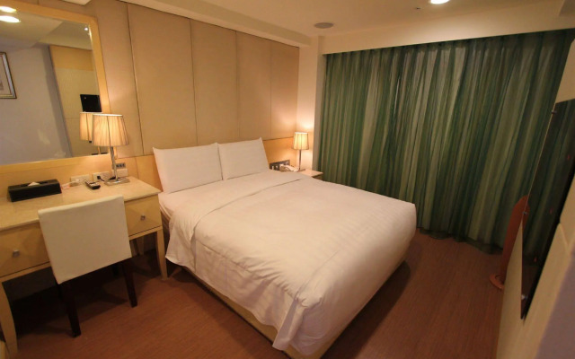 Shihzuwan Hotel - Kaohsiung Station