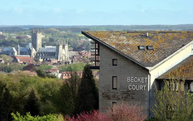 Becket Court - University of Kent - Campus Accommodation