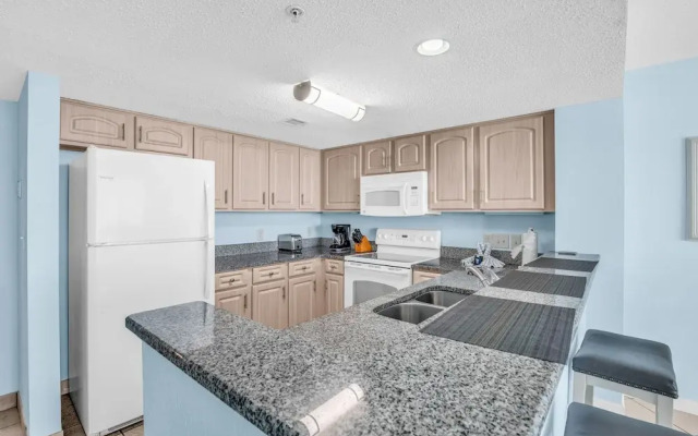Oceanfront Atlantica Condo
