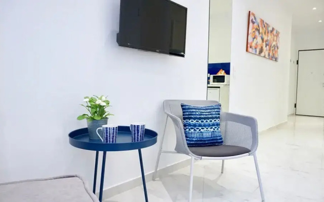 Luxury Suite Studio in Athens