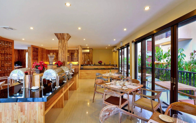 Pandawa All Suite Hotel