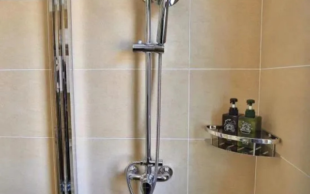 Harbin Xi'an Xiaozhu Apartment (Wangfujing Guandong Ancient Alley Branch) – Bathroom – Harbin