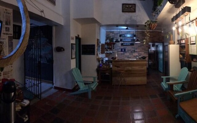 Hostel La Rosa Nautica