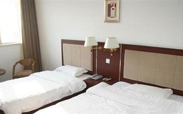 Badaguan Yushuiqing Business Hotel - Qingdao