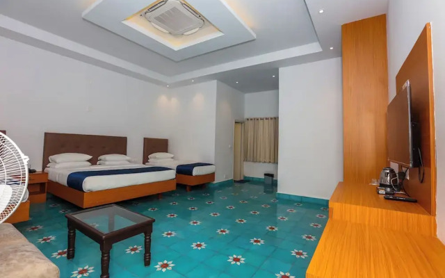 Nilan Zingle Resort