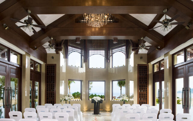 The Ritz-Carlton Sanya, Yalong Bay
