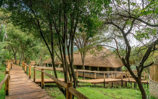 Ngorongoro Forest Tented Lodge