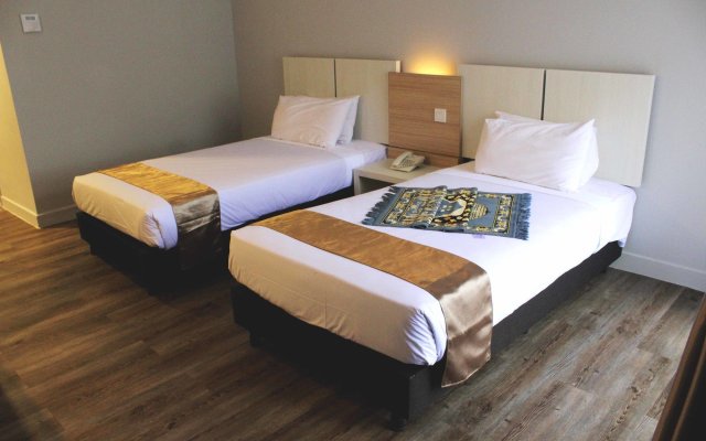 The Grand Beach Resort