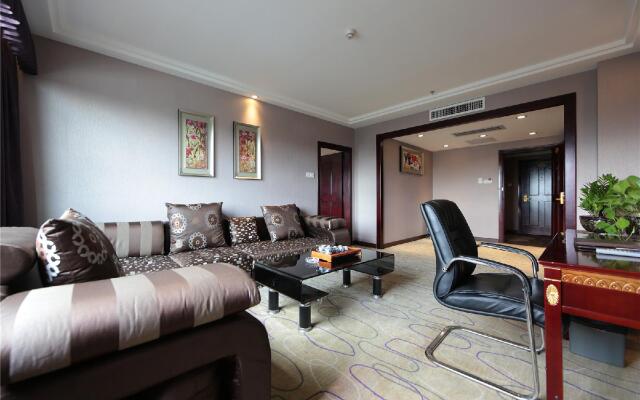 Nanzhou Hotel