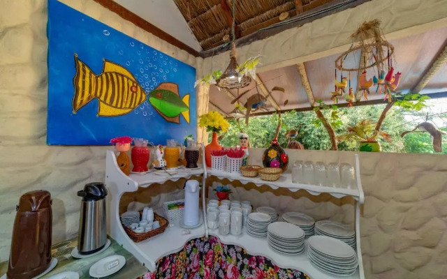 Pousada das Galinhas