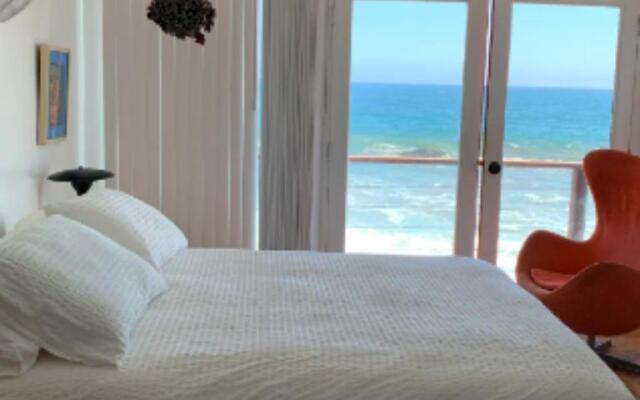 Casa Vacacional Frente al Mar en Malibu